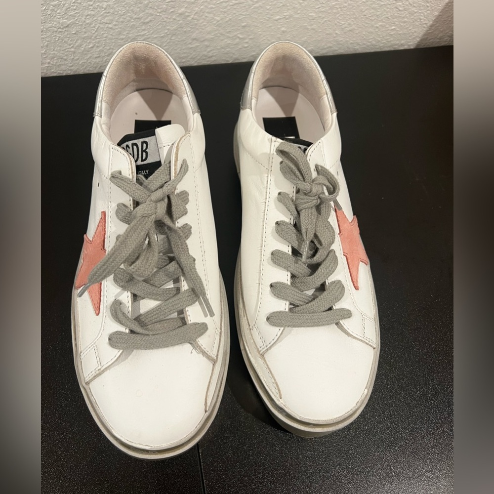 Golden Goose Hi Star